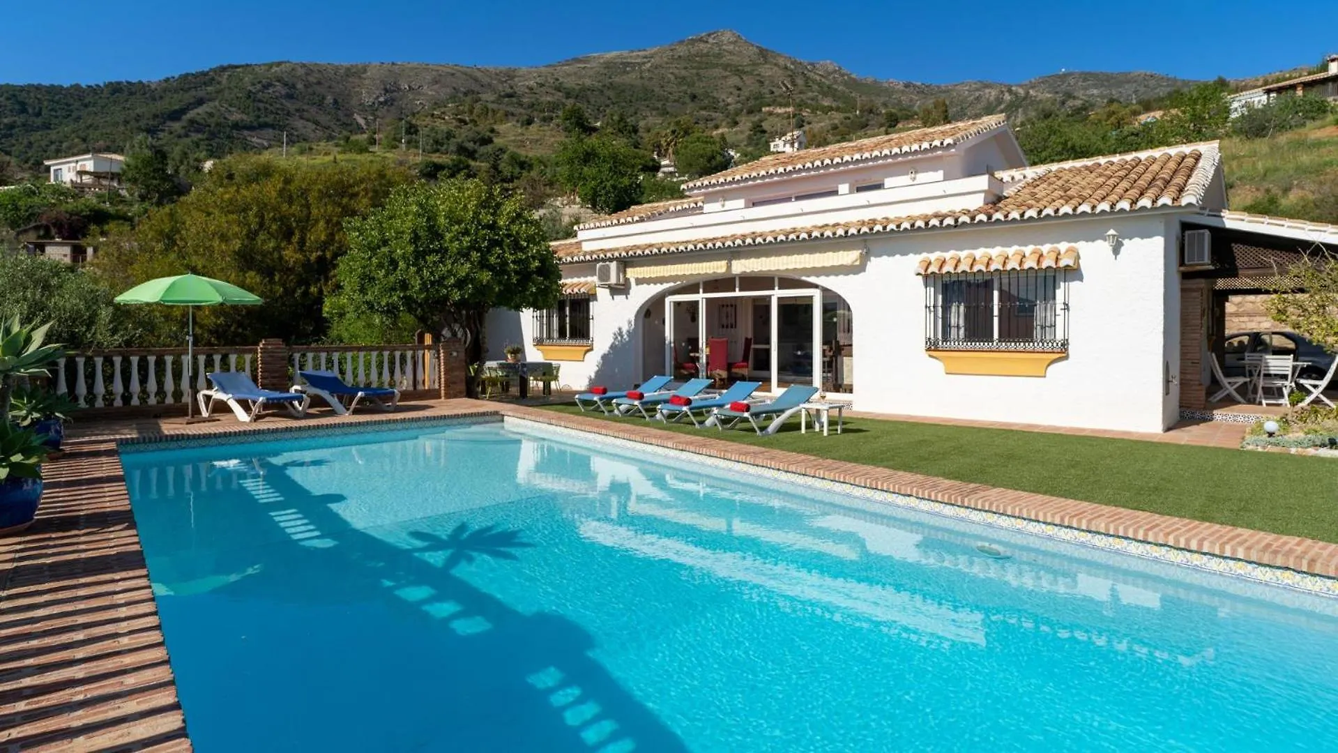 Villa Buhardilla By Casitas Select Mijas