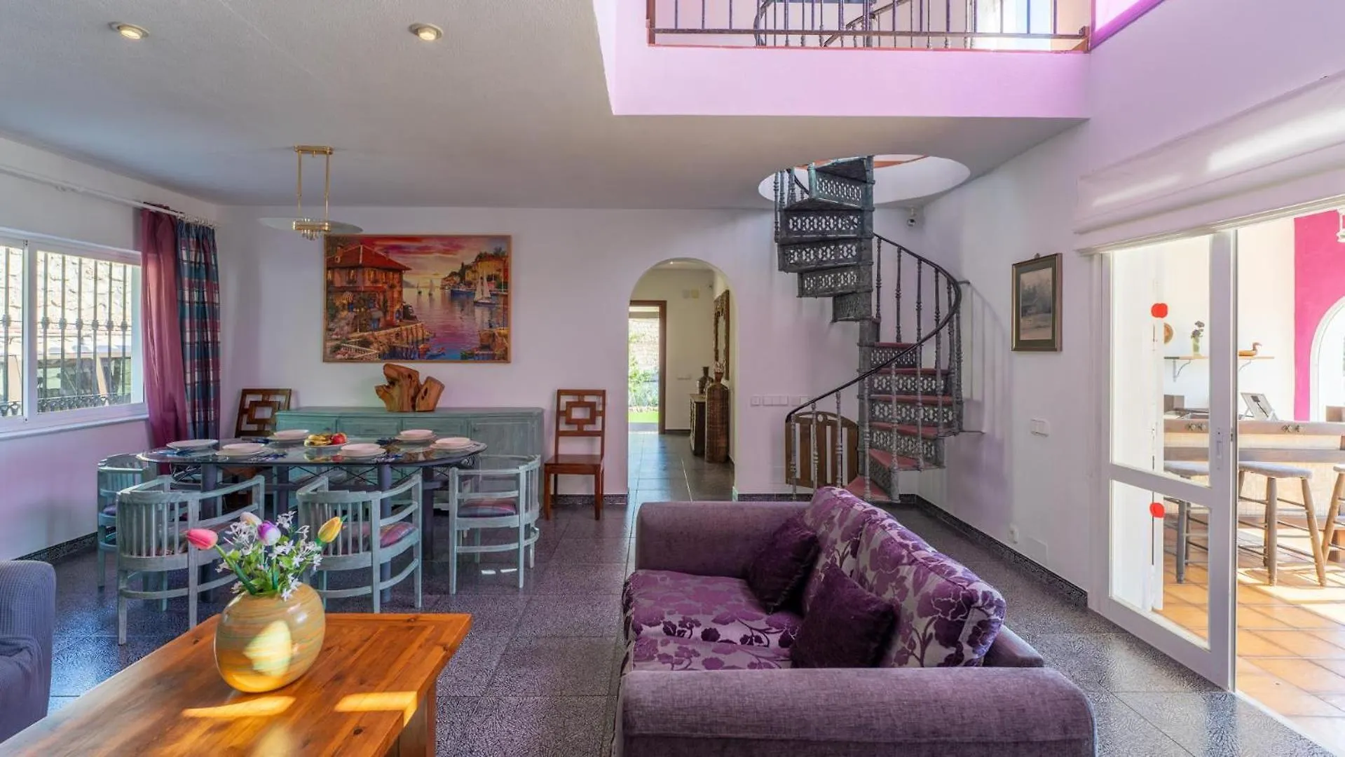 Villa Buhardilla By Casitas Select Mijas