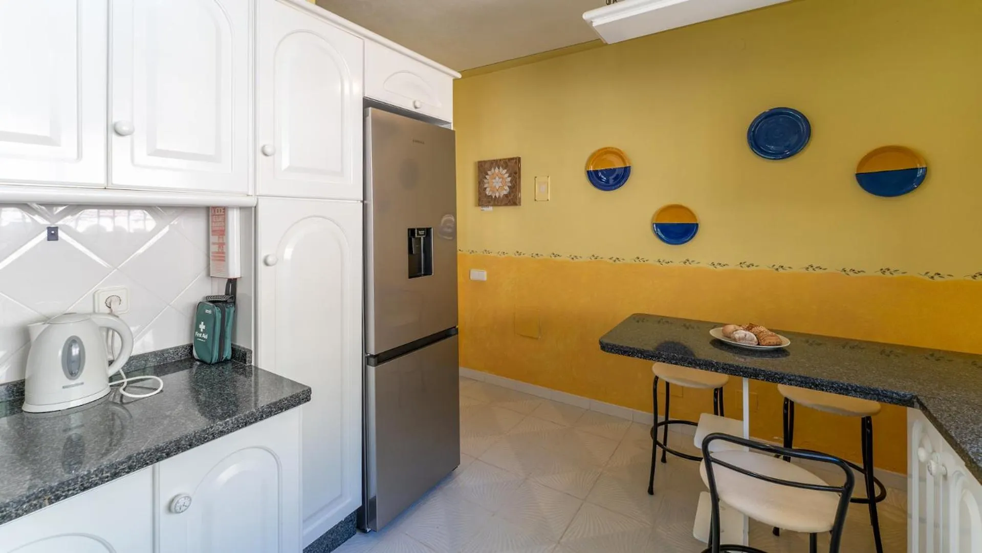 Villa Buhardilla By Casitas Select Mijas 0*,