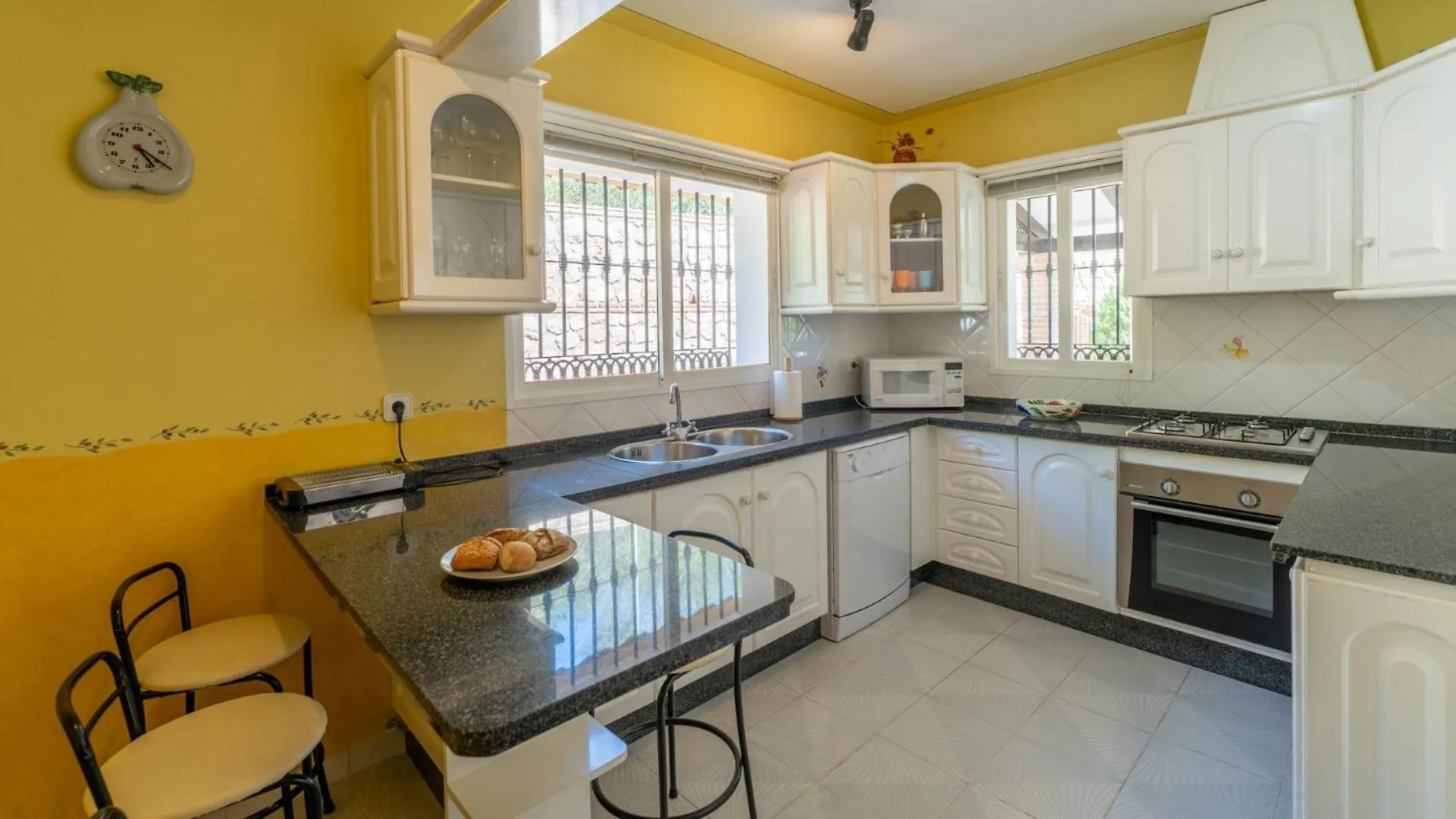 Villa Buhardilla By Casitas Select Mijas