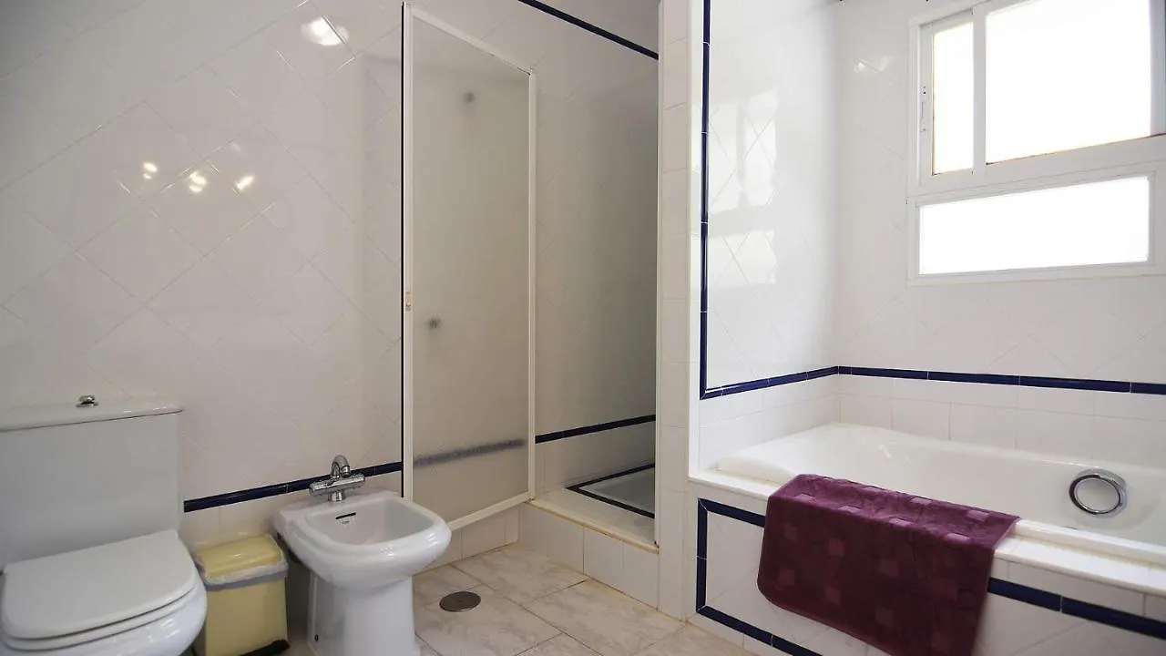Villa Buhardilla By Casitas Select Mijas
