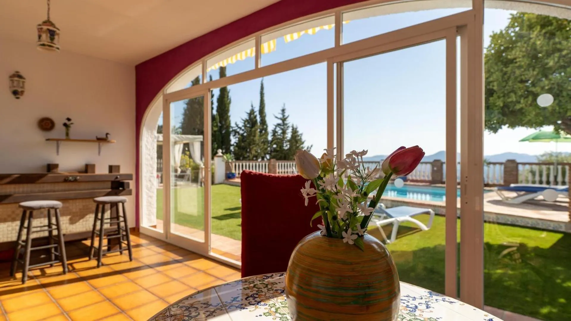 Villa Buhardilla By Casitas Select Mijas