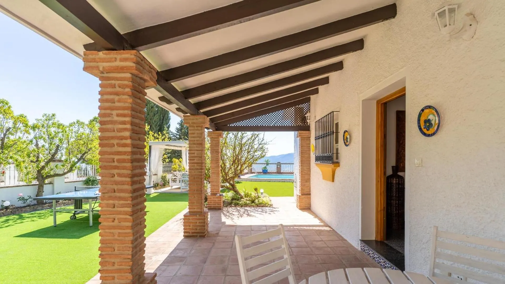 Villa Buhardilla By Casitas Select Mijas İspanya