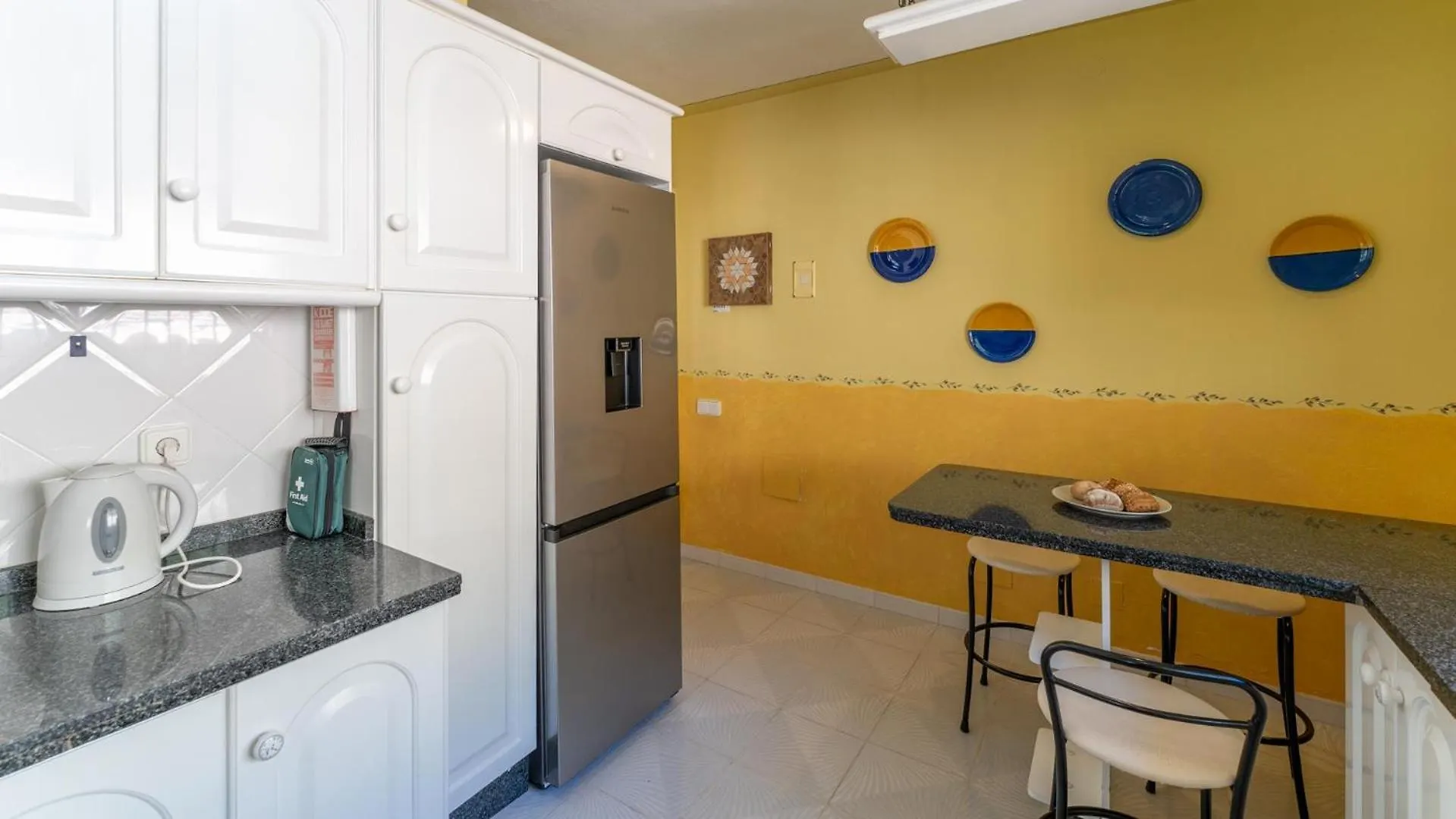 Villa Buhardilla By Casitas Select Mijas İspanya