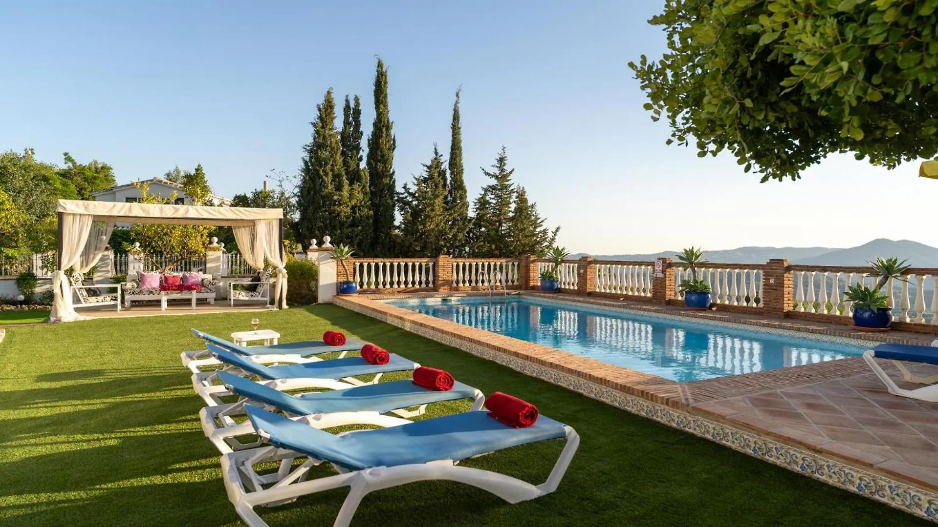 Villa Buhardilla By Casitas Select Mijas