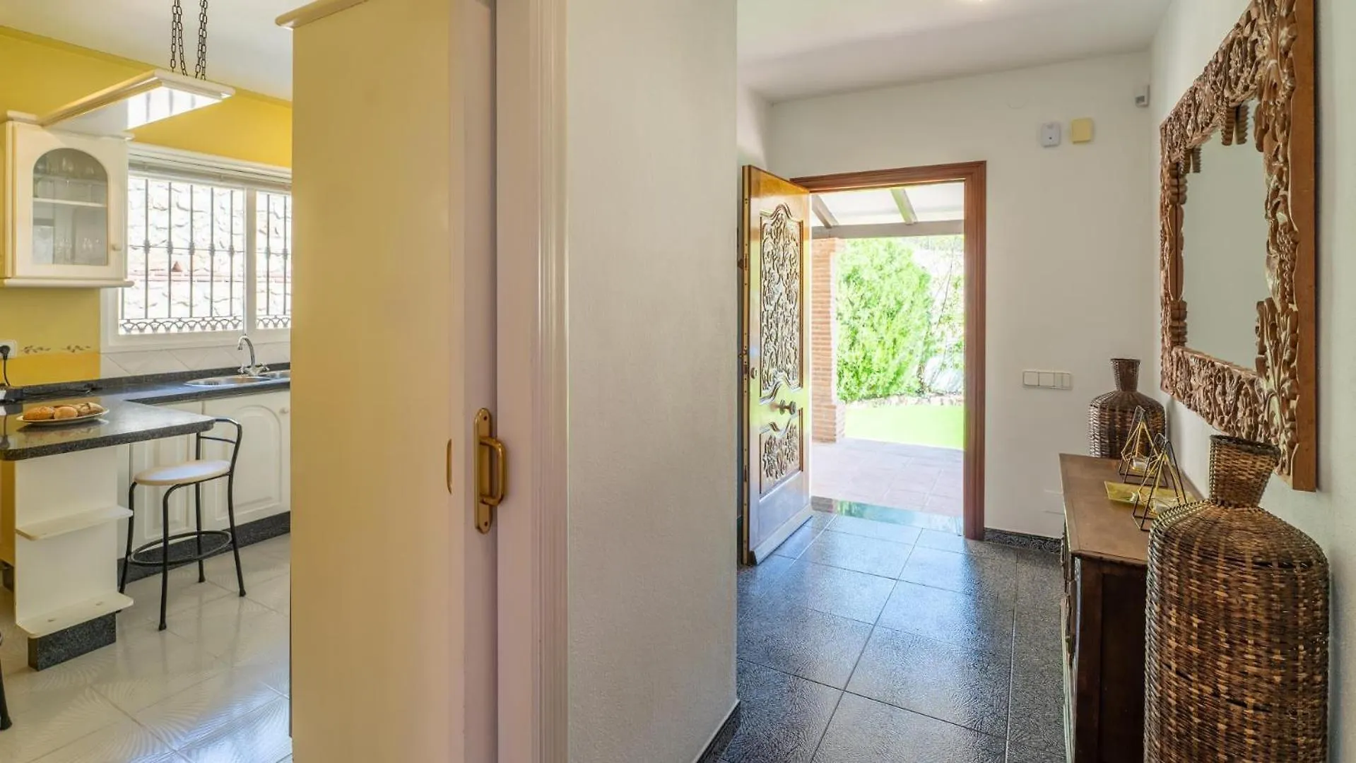 Villa Buhardilla By Casitas Select Mijas