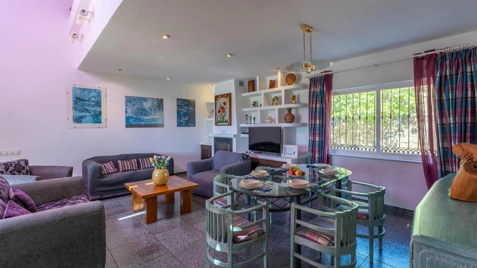 Villa Buhardilla By Casitas Select Mijas İspanya