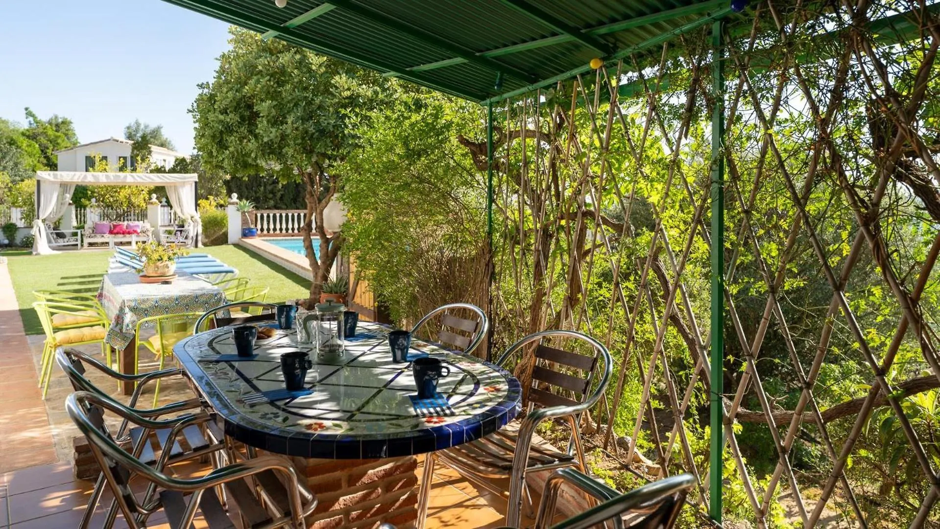 Villa Buhardilla By Casitas Select Mijas İspanya