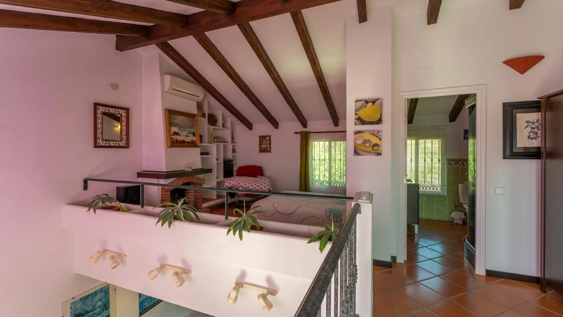 Villa Buhardilla By Casitas Select Mijas