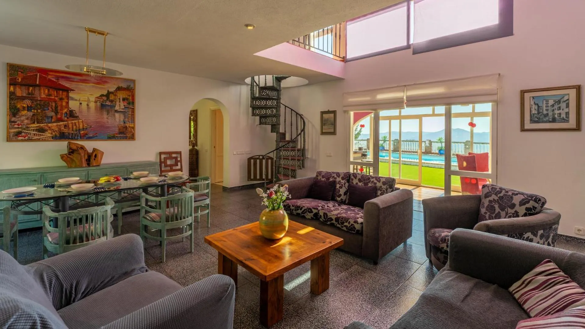 Villa Buhardilla By Casitas Select Mijas
